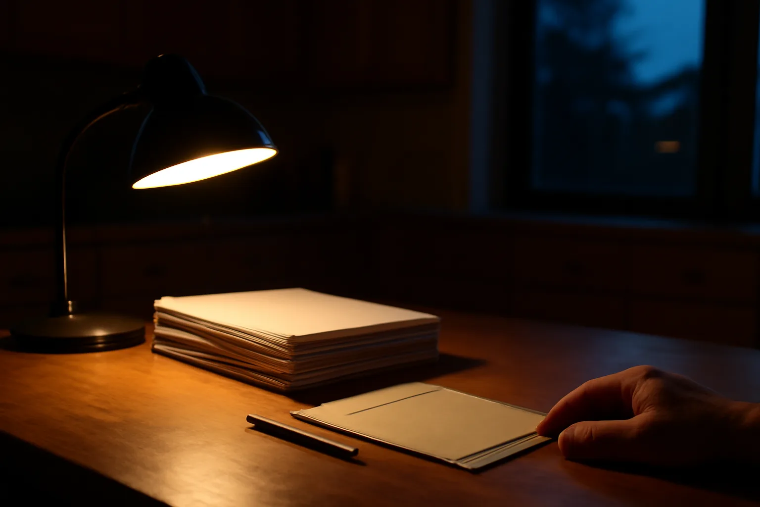 Contract papers and a pen on a table, representing timeshare exit company reviews research